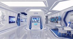 <strong>企業展廳要做到突出企業文化藍冠注冊</strong>