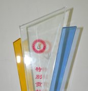 <strong>藍冠網址點意空間榮獲特博會特別貢獻單</strong>