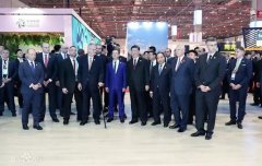 <strong>藍冠網址點意空間助力第二屆中國國際進</strong>