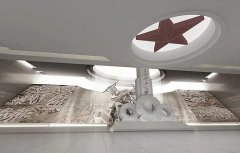 <strong>藍冠網址烈士紀念館展陳設計要關注哪幾</strong>