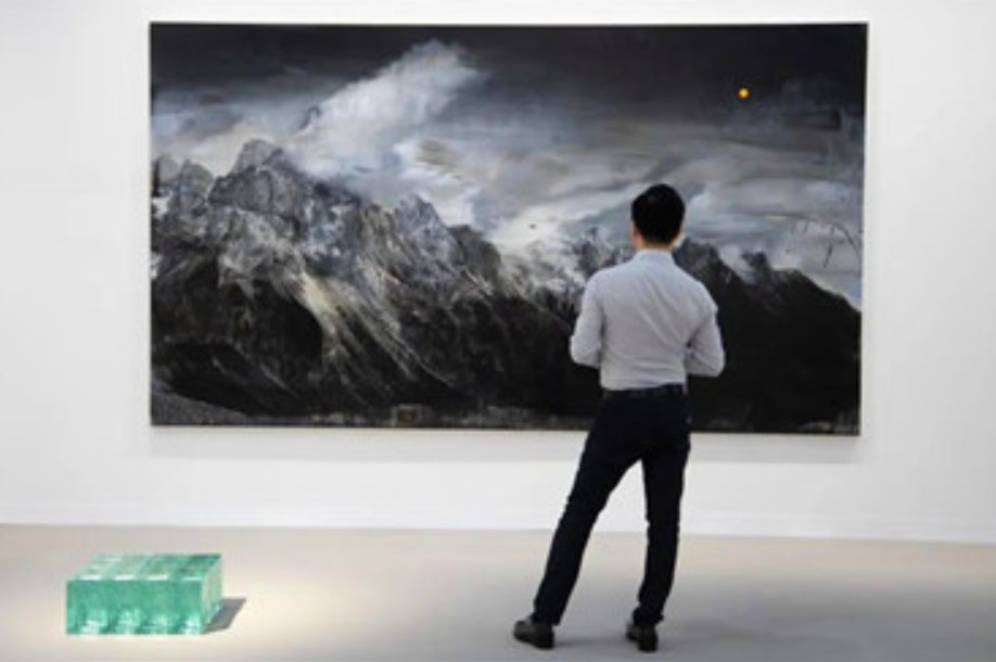 “線上時代”，讓藝術展始終在線藍冠注冊