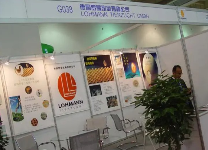 藍(lán)冠網(wǎng)址拓銳國際告訴大家展臺(tái)搭建完美的秘籍