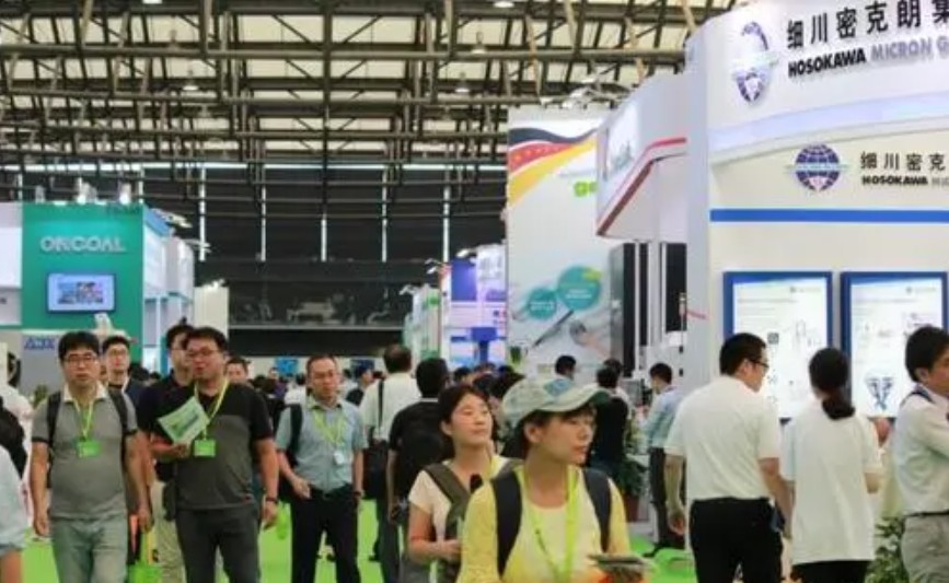 拓銳國際企業(yè)參展可以開藍冠注冊發(fā)利用的展會資源