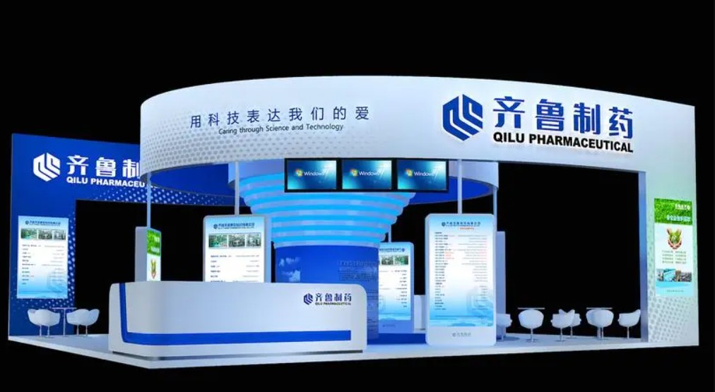 拓銳國際展廳設計與搭建的質量取藍冠注冊決于成本預算