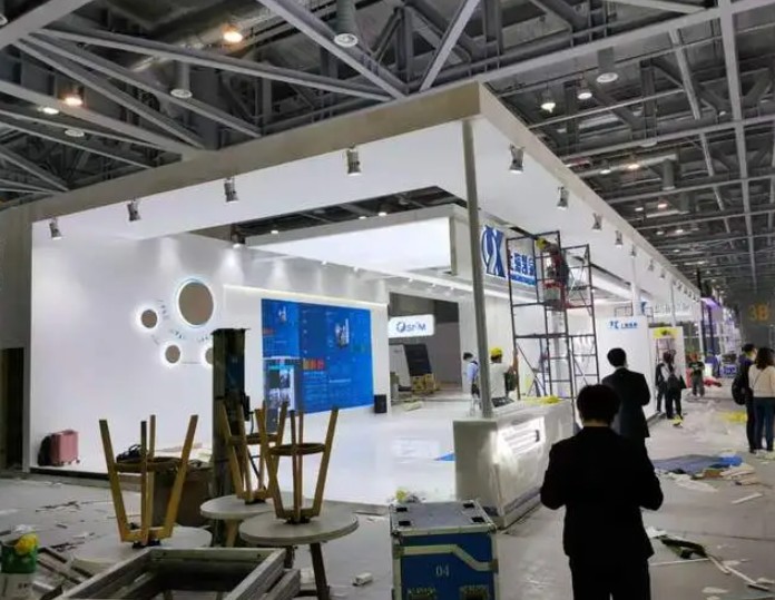 藍冠網址拓銳國際展臺設計與搭建的首選