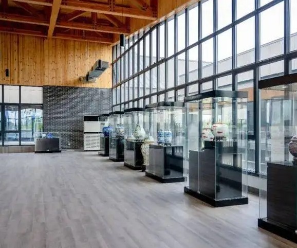 拓銳國際展覽博物館的重要性藍冠注冊