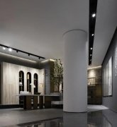 <strong>藍冠網址拓銳國際展廳設計“加碼”</strong>