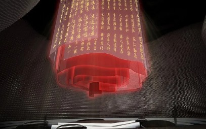 藍(lán)冠網(wǎng)址展廳設(shè)計(jì)公司哪家好？?jī)r(jià)格怎么樣？