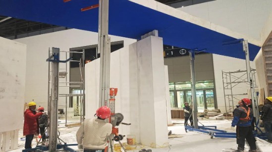 展覽是如何搭建的藍冠注冊？