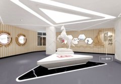 <strong>企業(yè)展館設(shè)計的價格一藍冠注冊般是怎么</strong>