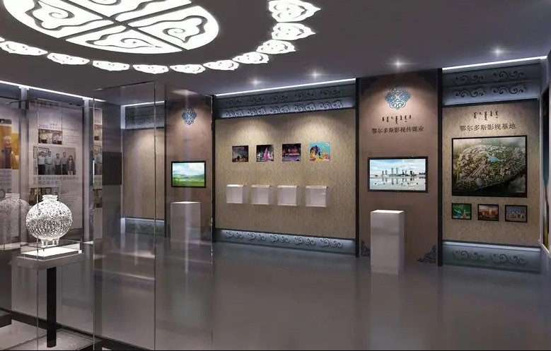 藍冠網址關于展館展廳設計報價您知道多少才合理嗎？