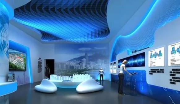 規劃館設計的幾大要點你知道嗎藍冠注冊？