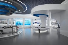 <strong>企業展廳設計要避免哪些誤區藍冠注冊？</strong>