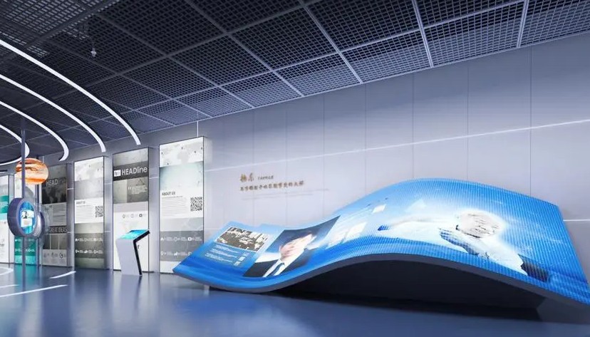 藍冠網址展覽館設計技巧有什么？