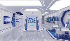<strong>展館設計如何體現企業文化藍冠注冊？</strong>