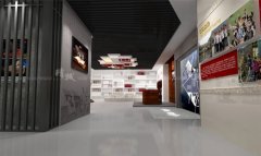 <strong>展覽詳細(xì)分析展廳展館設(shè)計(jì)需要注意的問</strong>