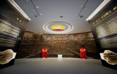 <strong>展覽解析2022企業(yè)館設(shè)計(jì)行業(yè)的發(fā)展趨勢(shì)藍(lán)</strong>