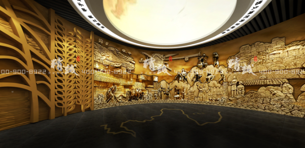 藍冠網址精誠展覽解析展覽館設計需要包含哪些功能？