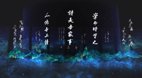 藍冠注冊給企業(yè)展館營造沉浸式體驗會有什么優(yōu)勢呢？