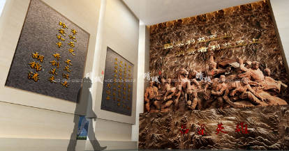 藍冠注冊展廳設計為什么要找專業的展覽公司？
