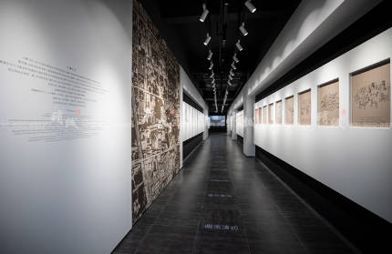 展廳設計中展館搭建需要注意的幾個方面藍冠網址