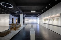 <strong>展館展廳設(shè)計搭建需要注意的幾個方面藍(lán)</strong>