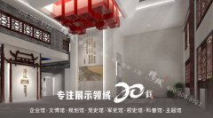 <strong>藍冠網址展館設計中幾種常見的展館展示</strong>