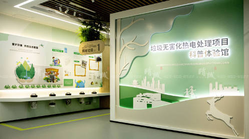 展廳設計空間與眾不同的幾點思考角度藍冠網址