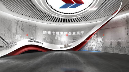 藍冠網址展廳設計的詳細過程與程序是什么？