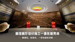 <strong>藍冠網址企業智能展館裝修設計方案是什</strong>