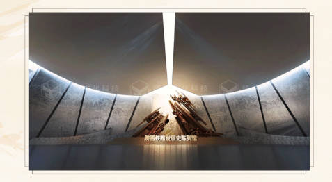 西安展覽公司：藍冠網址功能空間在展示環境下的加工