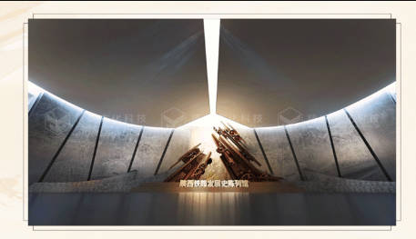 西安展覽公司：藍冠網(wǎng)址展覽館展廳設(shè)計規(guī)劃重點