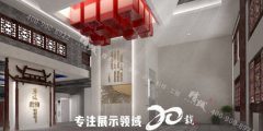 <strong>藍(lán)冠網(wǎng)址展廳展館設(shè)計(jì)與裝修技巧</strong>