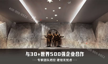 展廳設計公司：在展覽展區(qū)的設計與建設過程中，藍冠網(wǎng)址有哪些因素會對價格產(chǎn)生影響