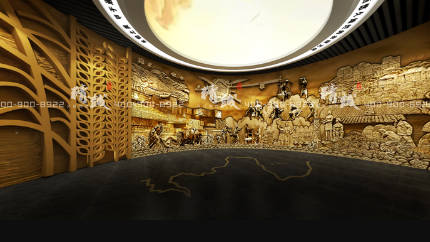 藍冠網址展館展廳設計公司帶你解析數字展廳和傳統展廳之間的優勢反差！