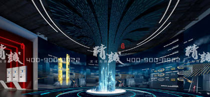 藍(lán)冠網(wǎng)址博物館展館設(shè)計(jì)要注意什么呢？