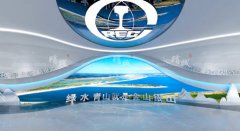 <strong>企業形象展示注重展廳設計理念優化品牌</strong>