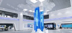 <strong>結合企業定位明確展館裝修風格有助于方</strong>