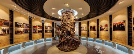 展館展廳設計的主題如何才是最為理性的藍冠網址