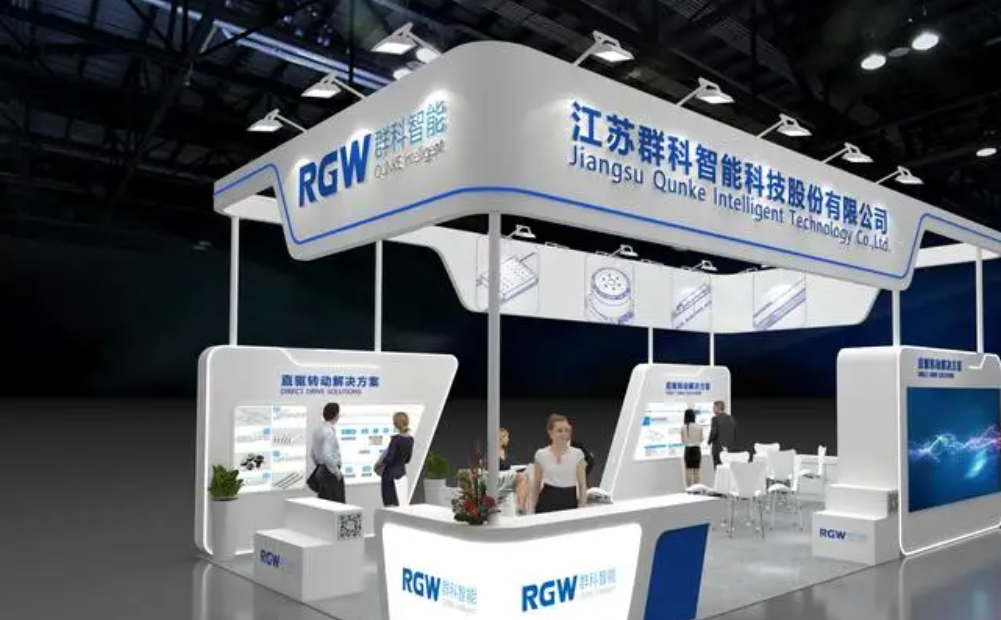 展臺搭建公司被企業(yè)喜歡的原因找到了！藍冠網(wǎng)址質(zhì)量好還可定制！