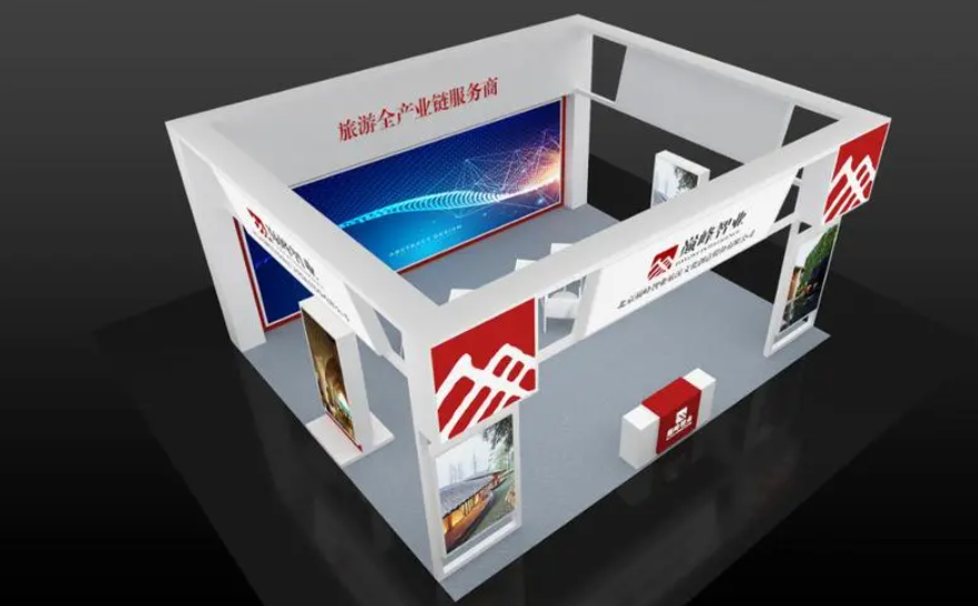 藍冠網址會展設計公司在會展設計制作中的注意事項！