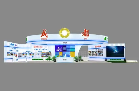 藍冠網址成都展覽公司告訴您如何凸顯展臺的價值？