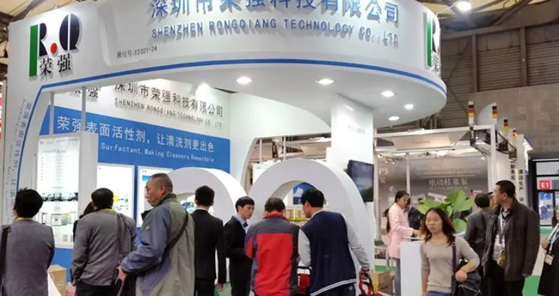 藍冠網址企業參展有什么意義？