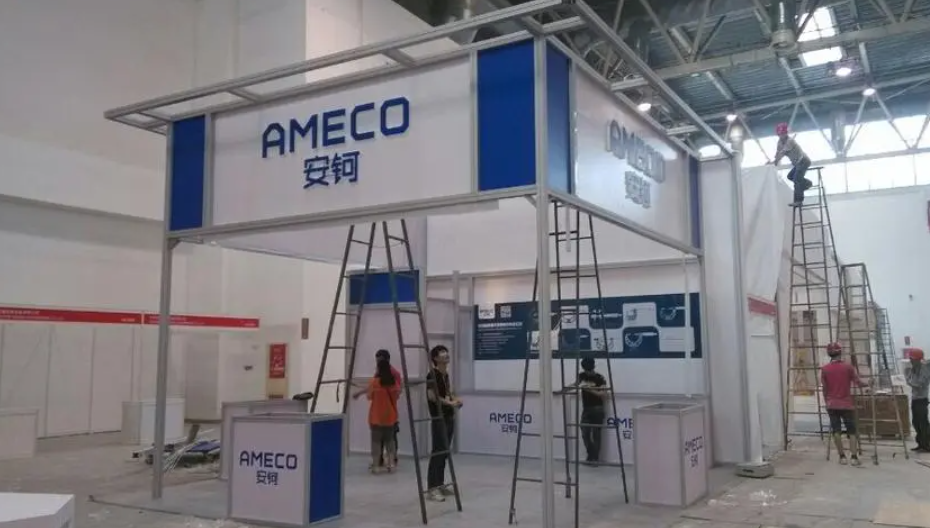 展臺搭建商告知您節省成本的小妙招藍冠網址