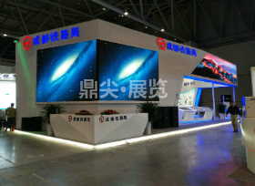 藍冠注冊成都展臺制作之什么樣的展會備受企業青睞？