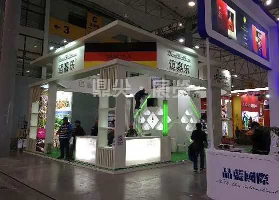 鼎尖展覽助你打造有吸引力的展覽設計藍冠網址
