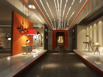 展廳設(shè)計(jì)中燈光與色彩運(yùn)用的重要性藍(lán)冠網(wǎng)址