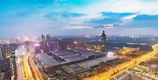 二三線城市將成會(huì)展業(yè)優(yōu)選目的地藍(lán)冠注冊(cè)
